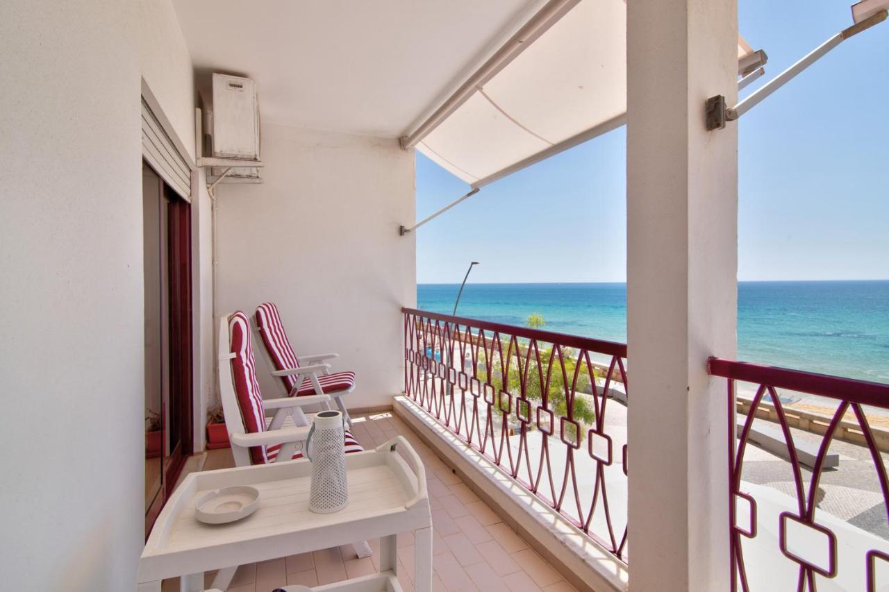 Apartamento Beira Mar Armação de Pêra Kültér fotó
