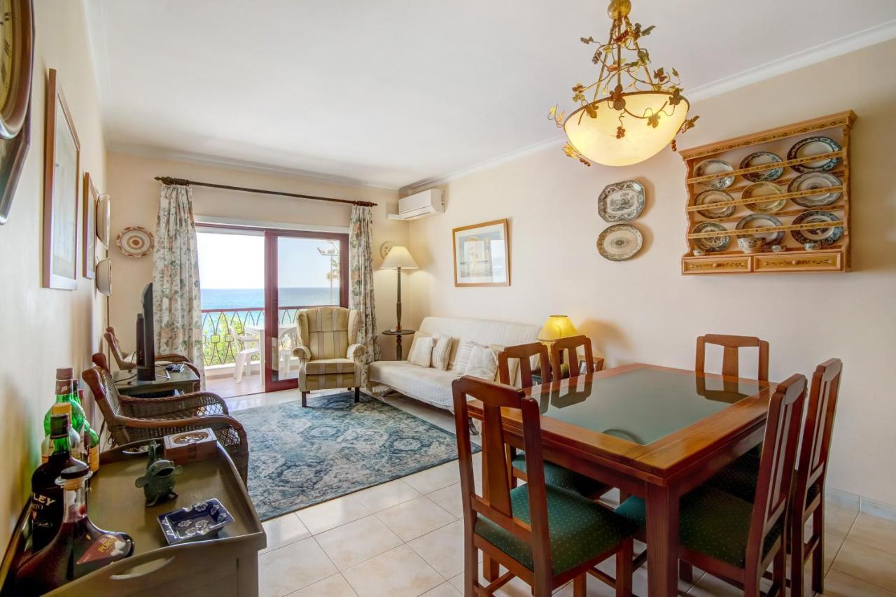 Apartamento Beira Mar Armação de Pêra Kültér fotó