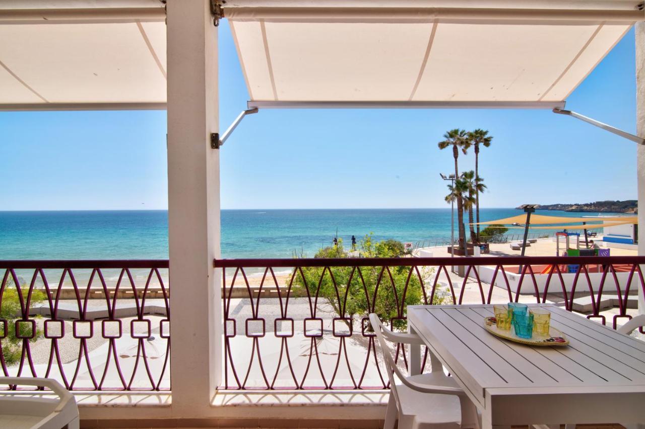 Apartamento Beira Mar Armação de Pêra Kültér fotó