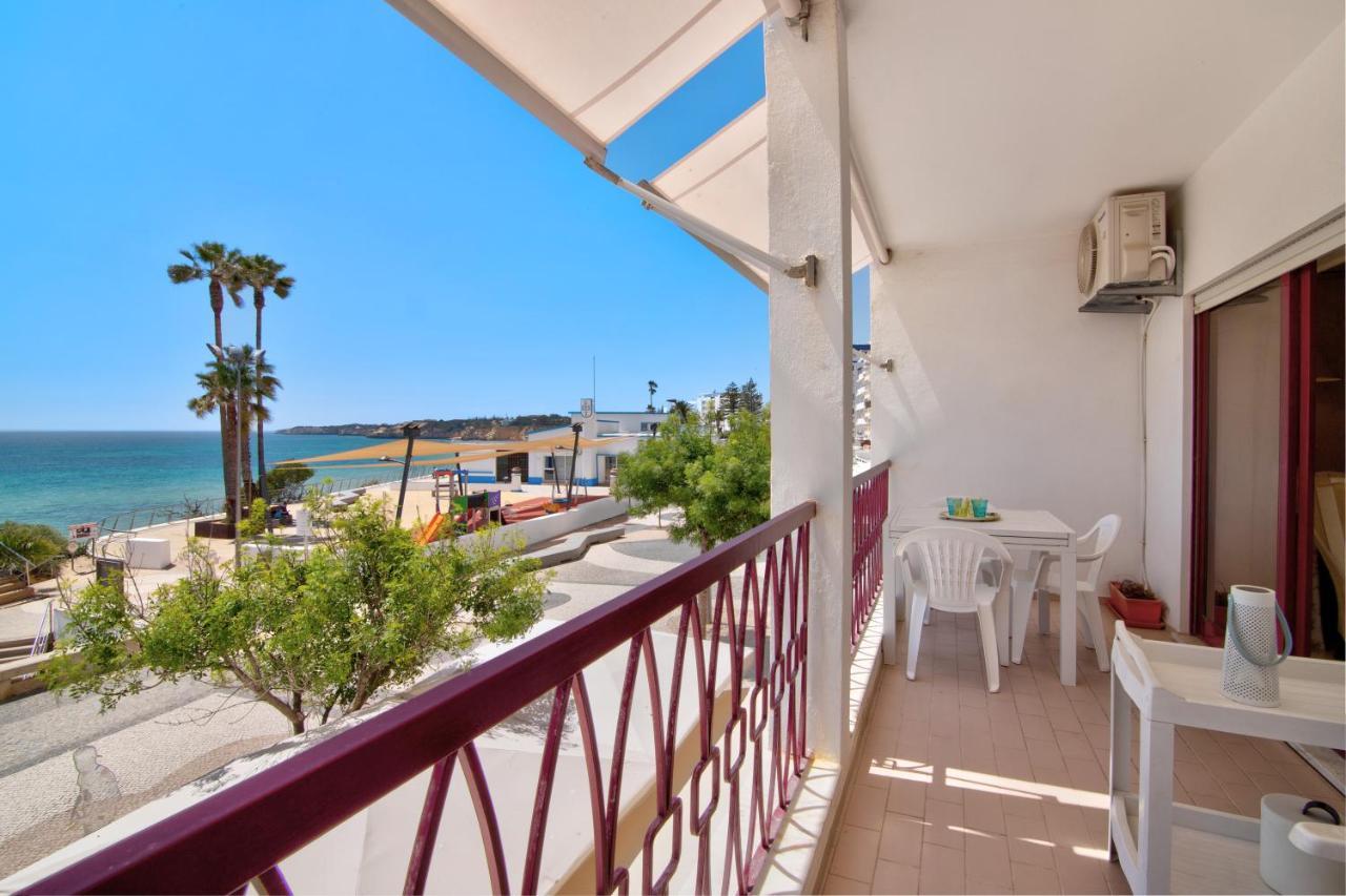 Apartamento Beira Mar Armação de Pêra Kültér fotó