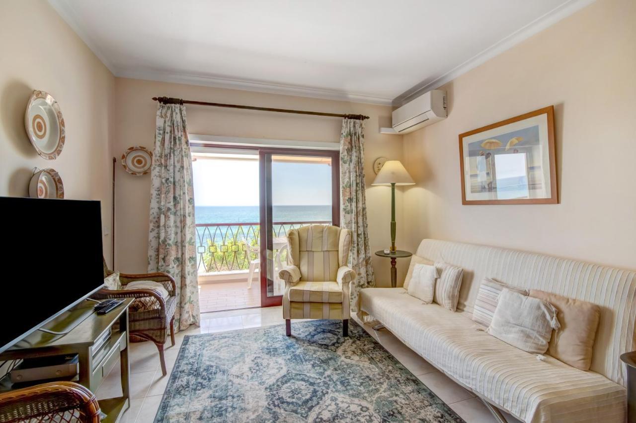 Apartamento Beira Mar Armação de Pêra Kültér fotó