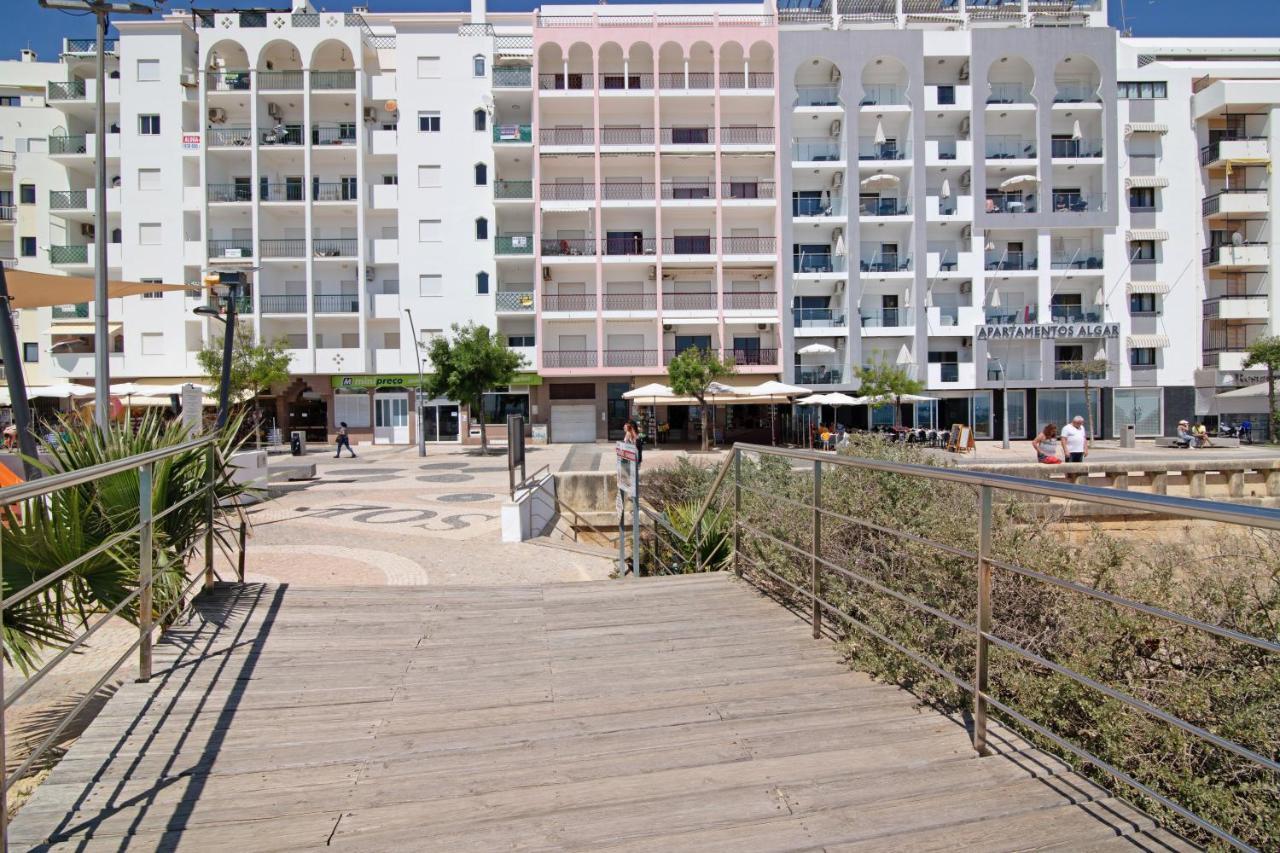 Apartamento Beira Mar Armação de Pêra Kültér fotó
