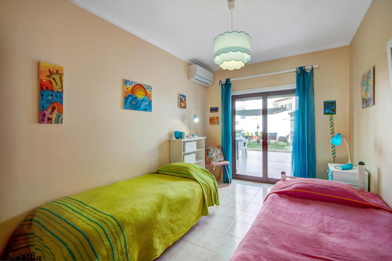 Apartamento Beira Mar Armação de Pêra Kültér fotó