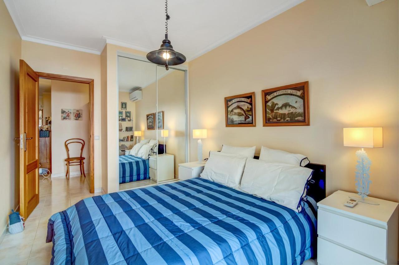 Apartamento Beira Mar Armação de Pêra Kültér fotó