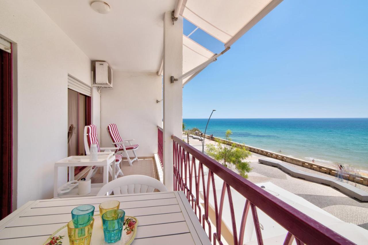 Apartamento Beira Mar Armação de Pêra Kültér fotó