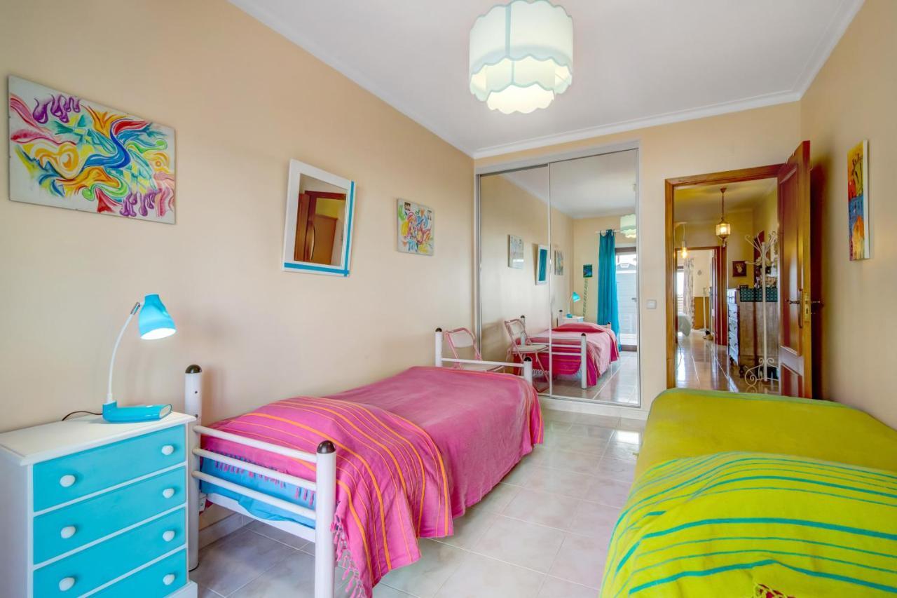 Apartamento Beira Mar Armação de Pêra Kültér fotó