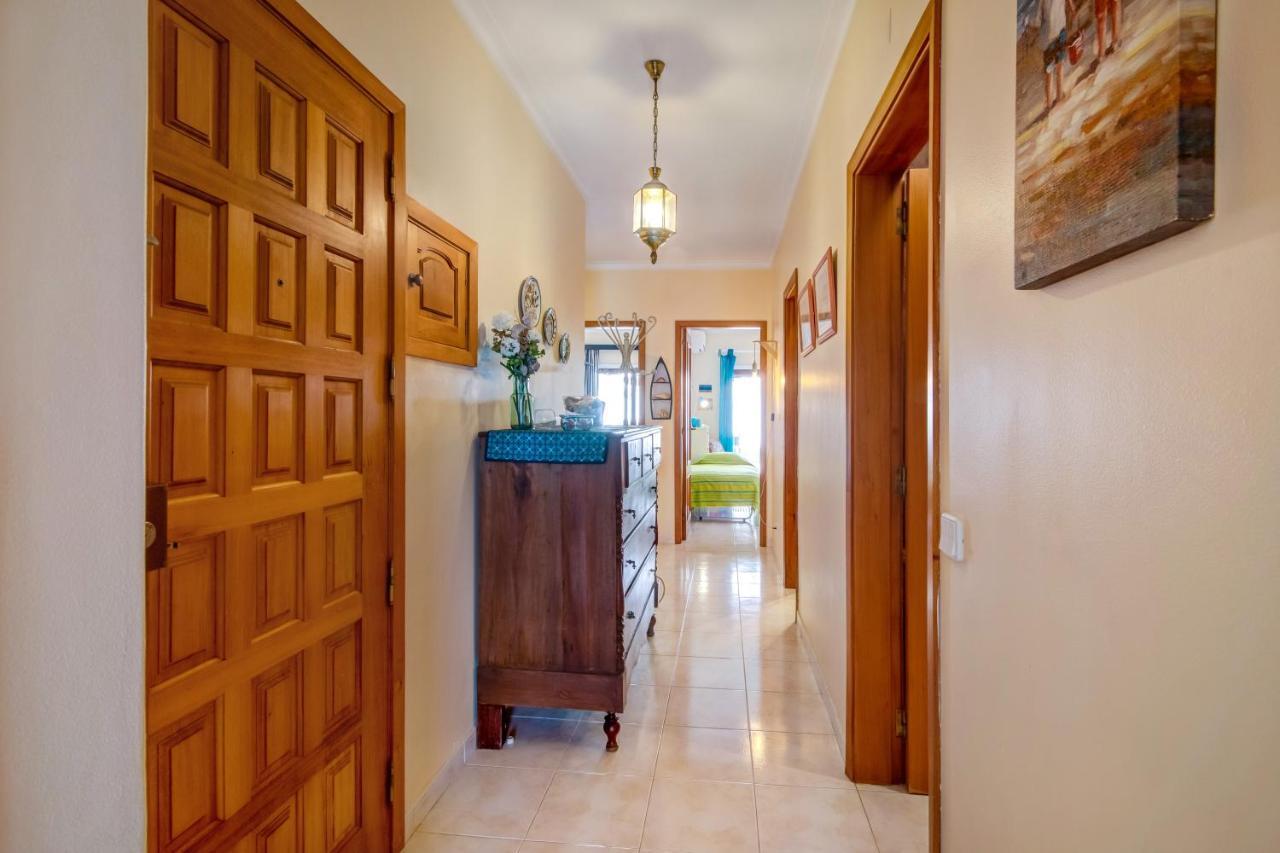 Apartamento Beira Mar Armação de Pêra Kültér fotó