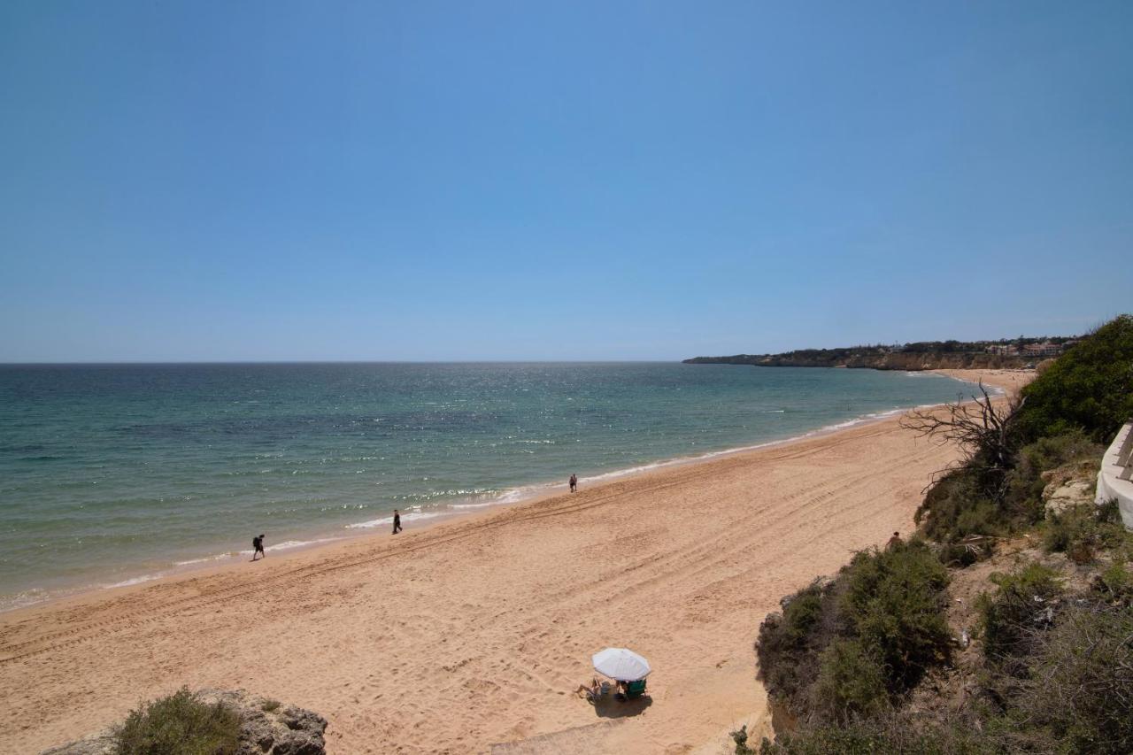 Apartamento Beira Mar Armação de Pêra Kültér fotó