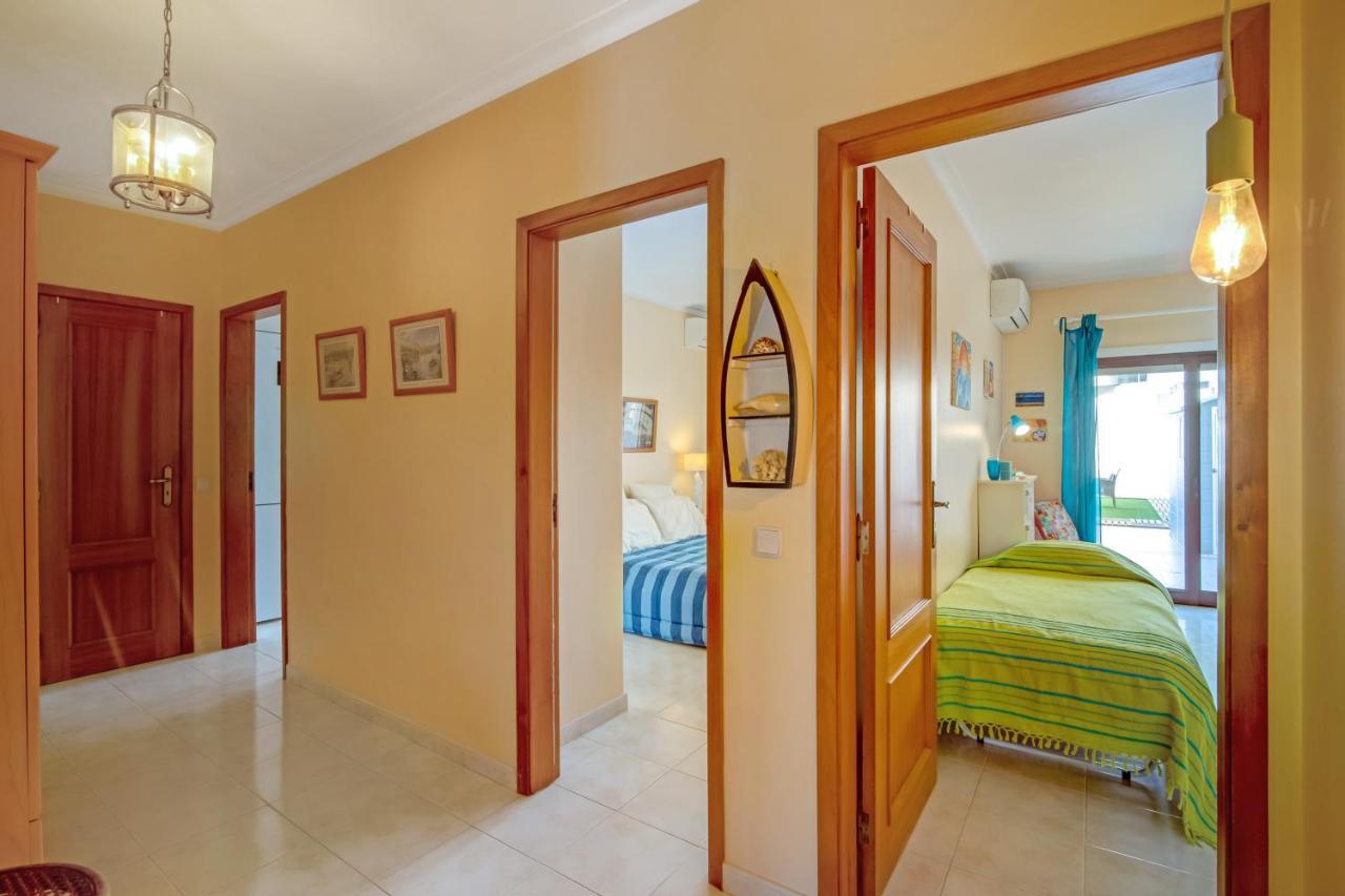 Apartamento Beira Mar Armação de Pêra Kültér fotó