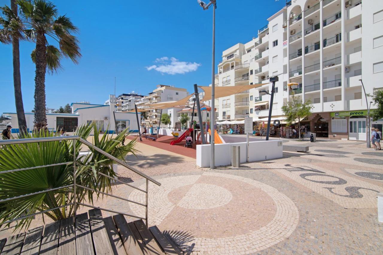 Apartamento Beira Mar Armação de Pêra Kültér fotó
