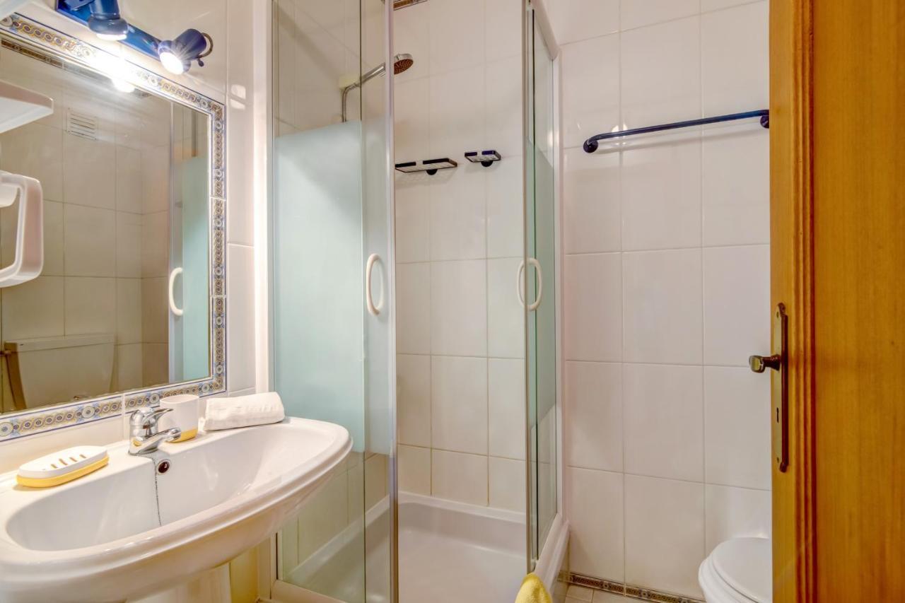 Apartamento Beira Mar Armação de Pêra Kültér fotó